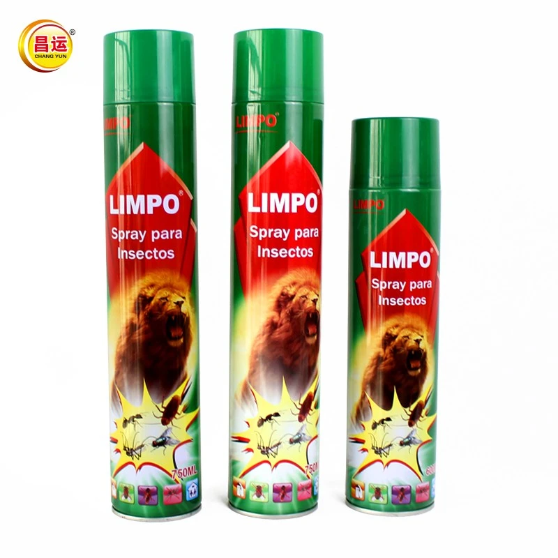 Sprej protiv insekata Indoor Aerosol Instant Insecticide Killer